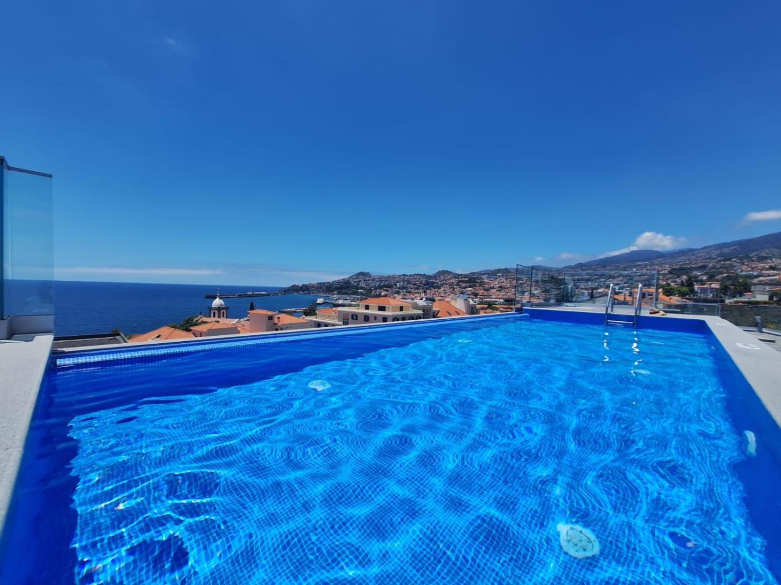 Apartments Madeira Barreirinha Funchal  Zewnętrze zdjęcie